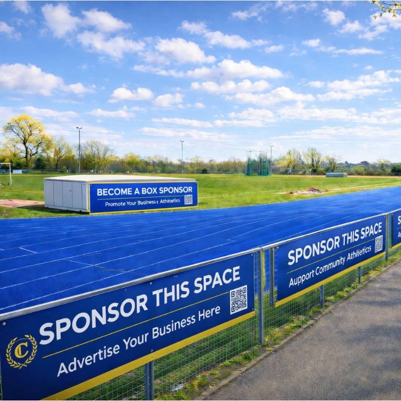 100 Lap Relay Event - 23rd May - Invicta East Kent Athletics Club Project