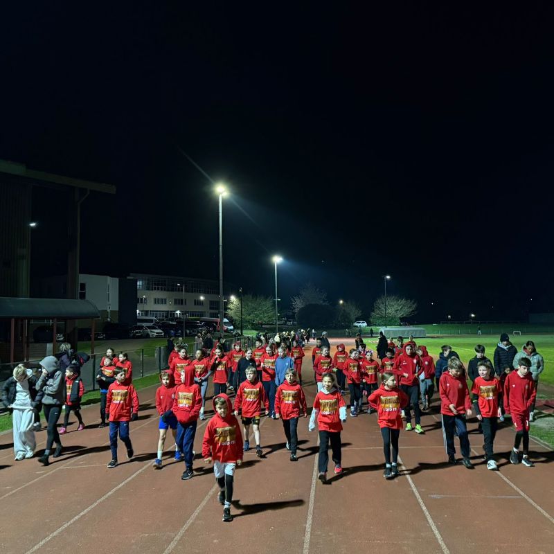 Track Appeal: Midnight Mile - Invicta East Kent Athletics Club Project