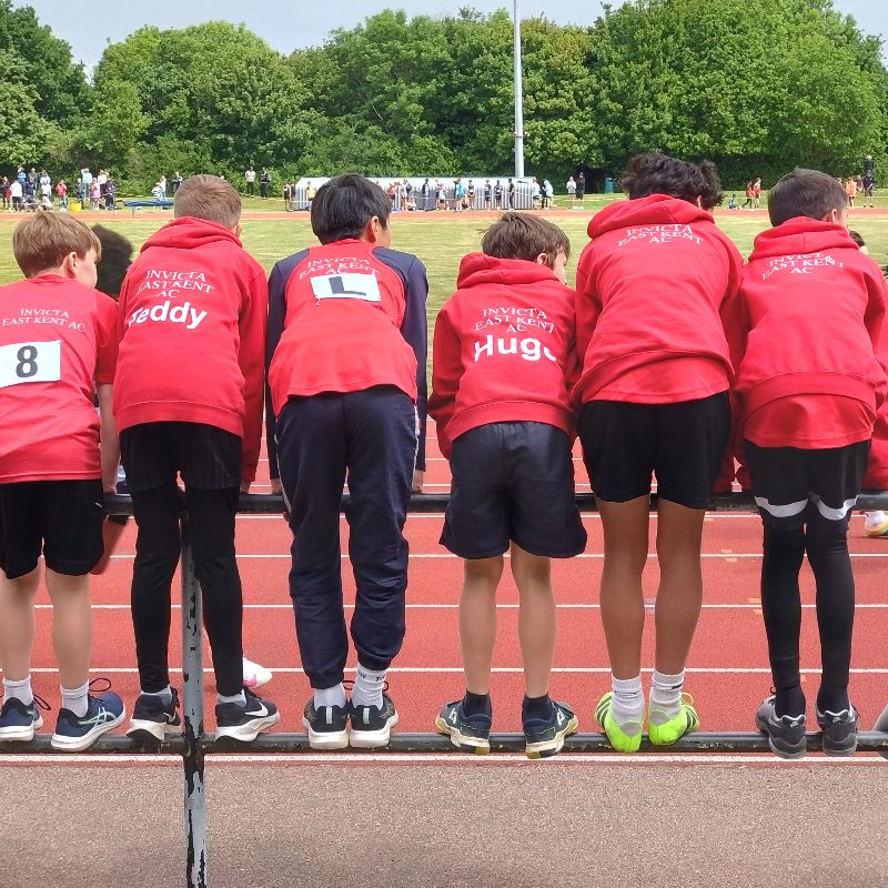 New England Athletics Age Group Changes - Invicta East Kent Athletics Club Project