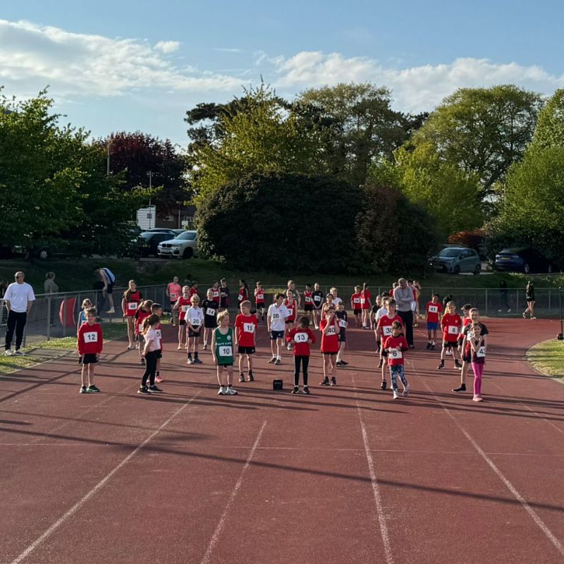 Invicta East Kent Open Meeting April 2026 - Invicta East Kent Athletics Club Project