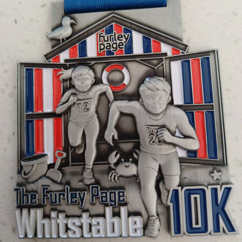 Whitstable 10k 2026 - Invicta East Kent Athletics Club Project