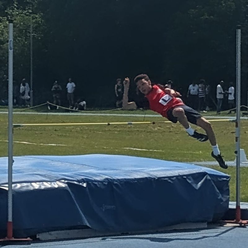 Kent Young Athletics League 2026 - Division 1 - Meet 3 - U14s & U16s - Invicta East Kent Athletics Club Project