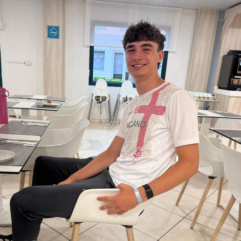 England Call-Up for Oliver Downs! - Invicta East Kent Athletics Club Project