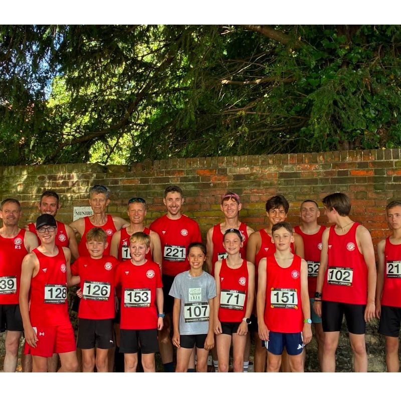 The Kings Mile 2026 - Invicta East Kent Athletics Club Project